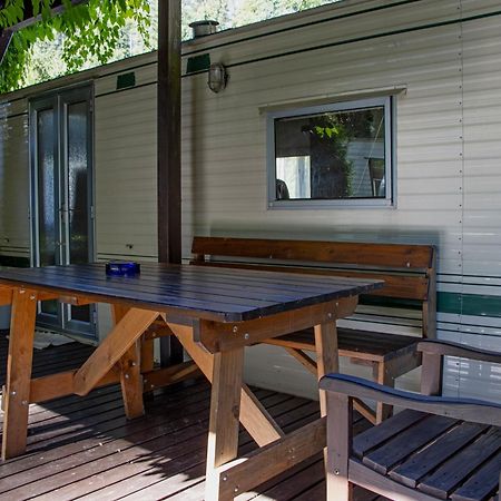 Camping Karolina Planá Buitenkant foto