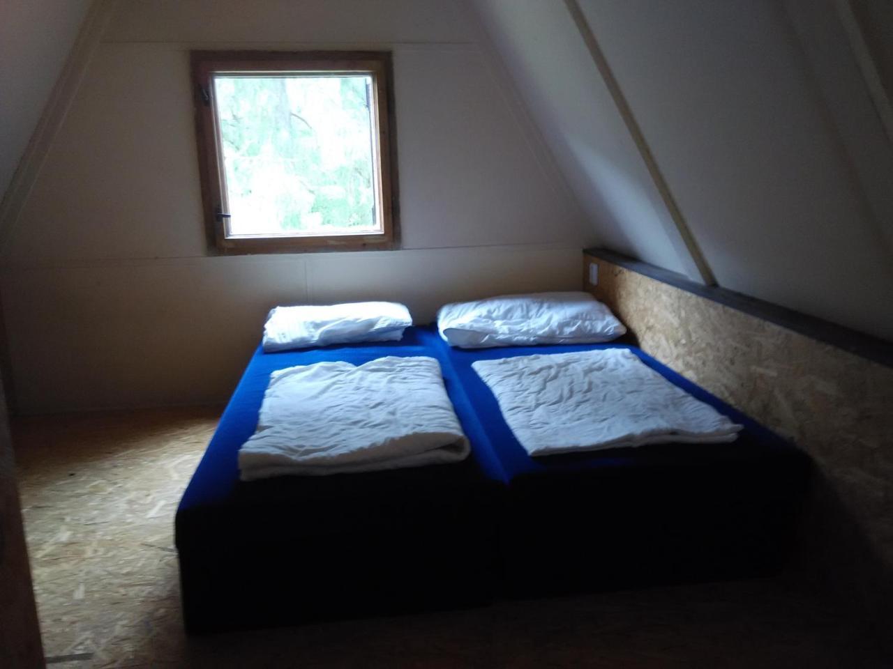 Camping Karolina Planá Buitenkant foto