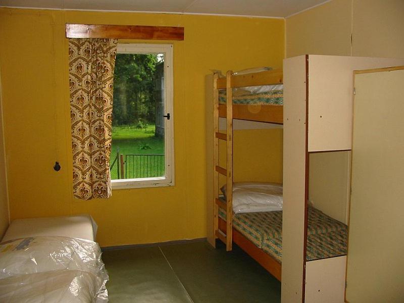 Camping Karolina Planá Buitenkant foto